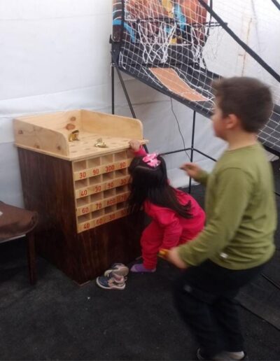Juego de la Rana