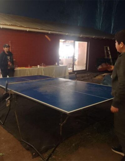 Mesa de Ping Pong