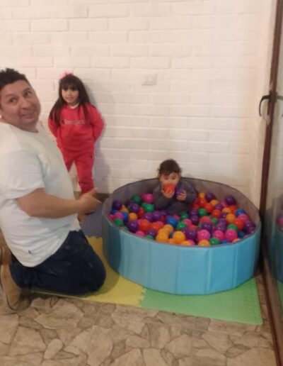 Piscina de Pelotas
